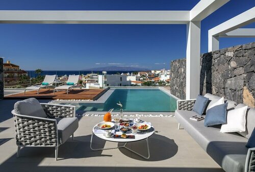 Гостиница Royal Hideaway Corales Suites на Канарских островах