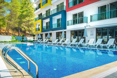 Апартаменты Stay Forest Park в Авсалларе