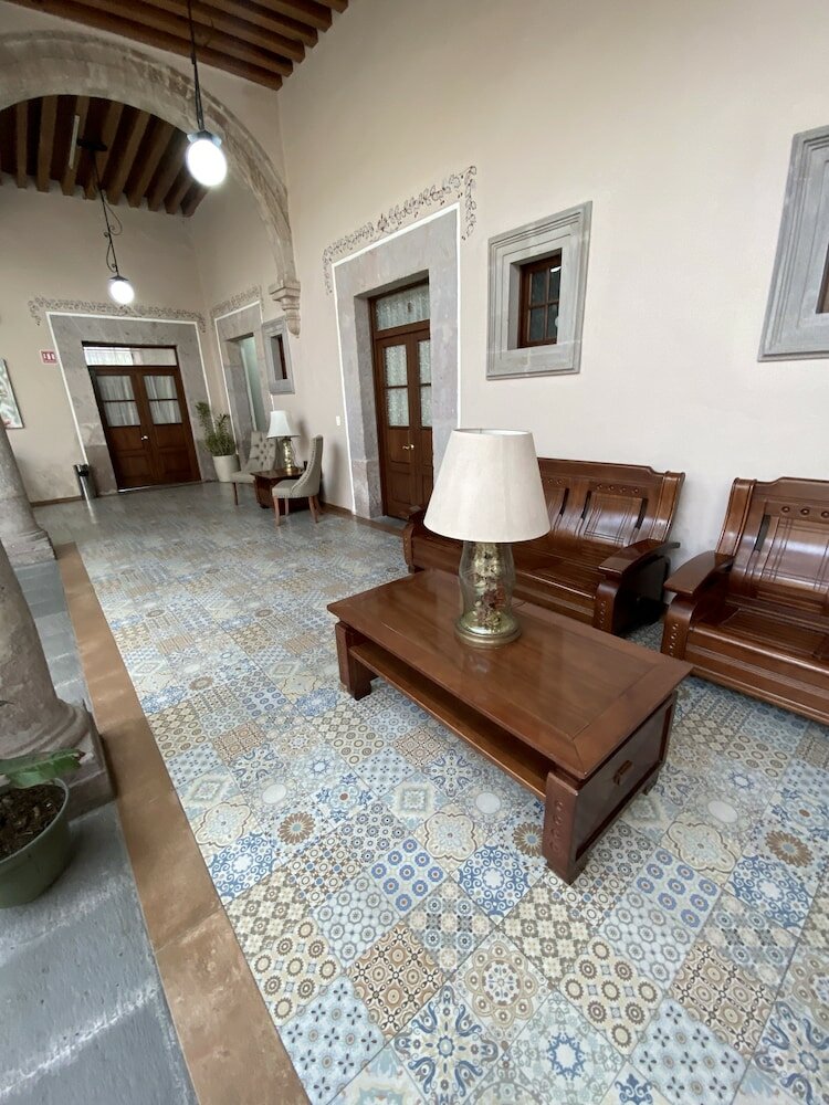 Фото Cantera Real Hotel