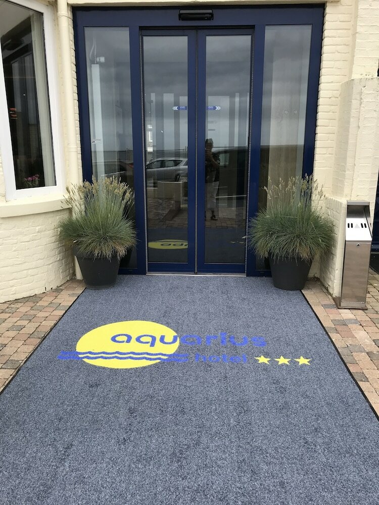 Фото Fletcher Beachhotel Scheveningen