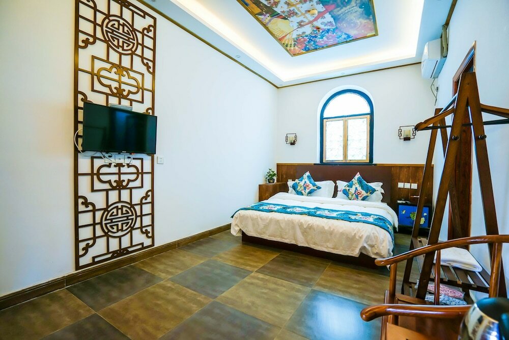 Фото Yiyun Mansion Botique Inn Pingyao