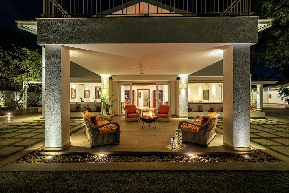 Фото Amã Stays & Trails Helen’s Garden, Bhopal