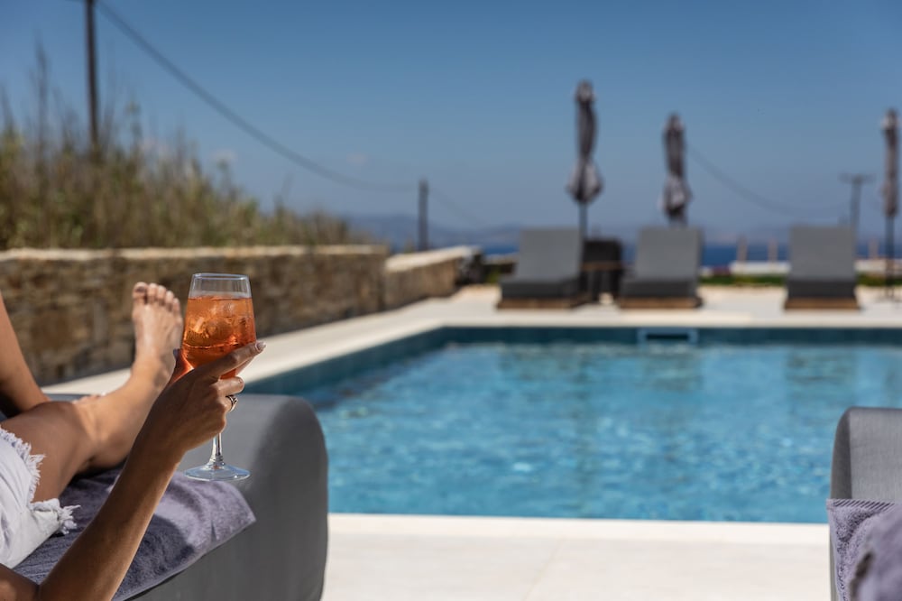 Фото El mar Naxos