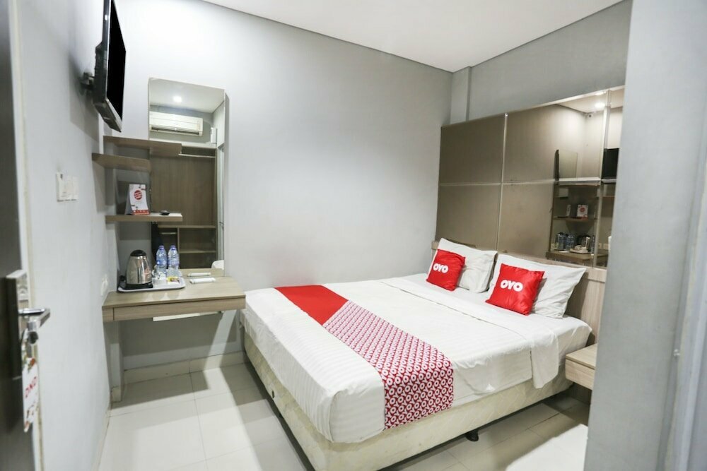 Hotel Super Oyo Capital O 90056 Wisma Kebon Kacang 9, Jakarta, photo