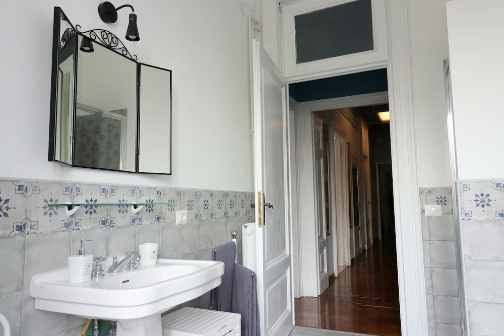 Фото Trevi palazzo storico B&b La Suite Blu