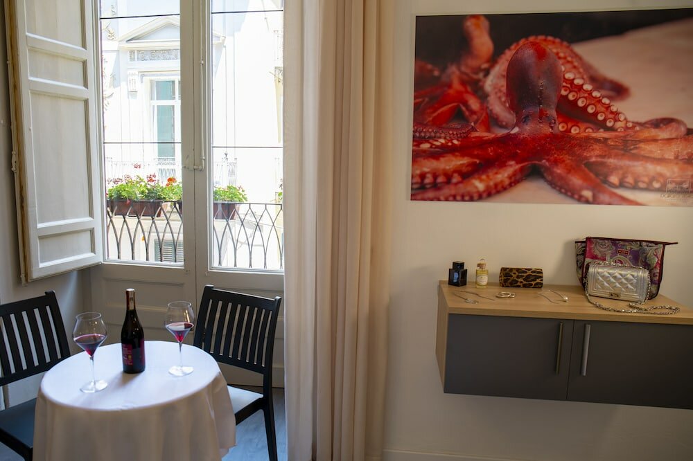 Фото Ballarò Hotel