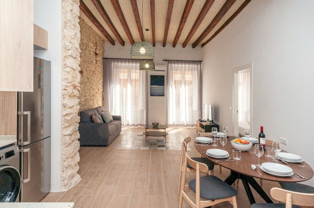 Фото Myflats Luxury Bailen