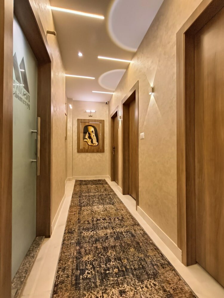 Фото Discover Pyramids inn