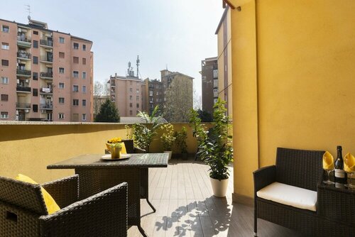 NotaMI - Residenza Smeraldo - San Siro