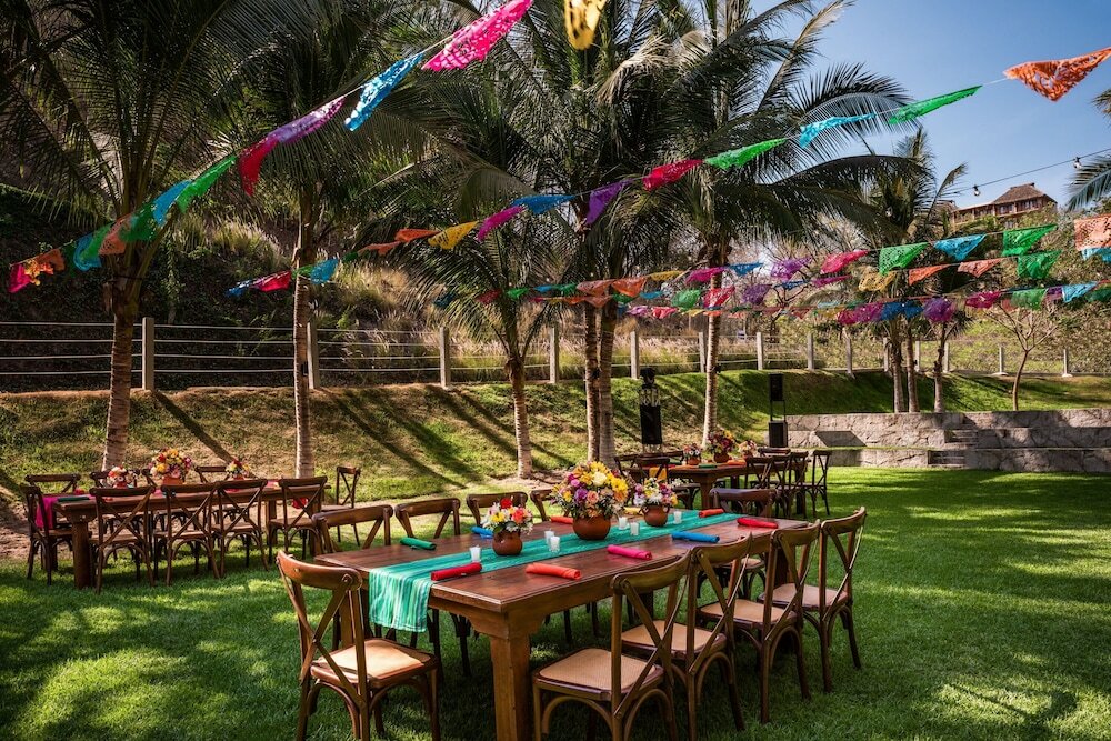 Фото Delta Hotels by Marriott Riviera Nayarit, An All-Inclusive Resort