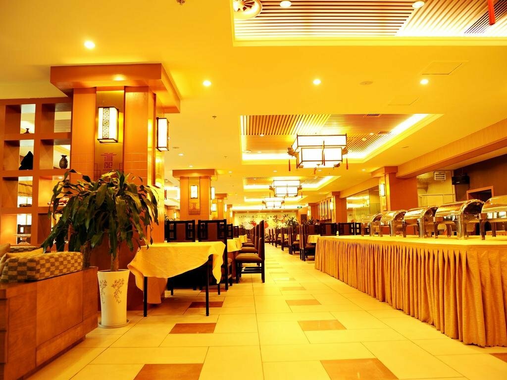 Фото Huaxi Angel Hotel - Chengdu