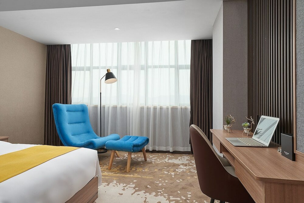 Фото Ausotel Smart Hotel Of Baiyun Airport