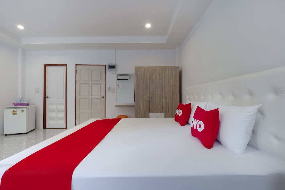 Фото Oyo 698 Pattaya City