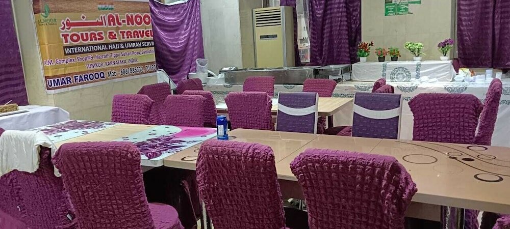 Фото Hotel Burj Al Diyafa Mubarak