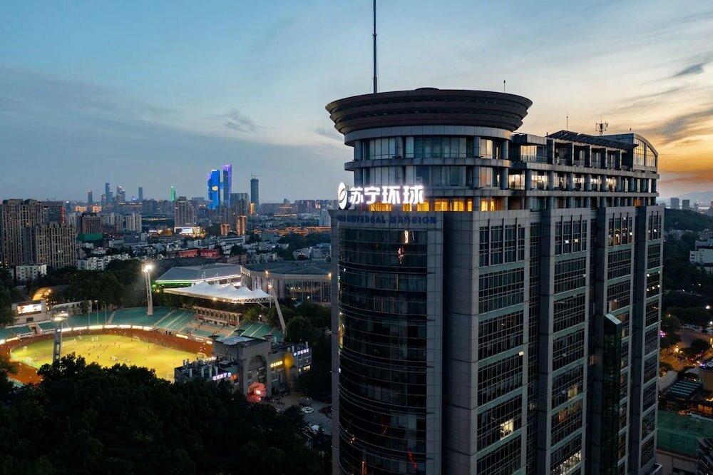 Фото Suning Universal Hotel All-Suites