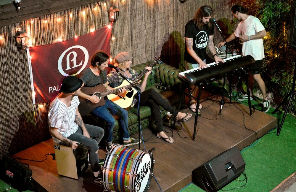 Фото Palmers Lodge Swiss Cottage