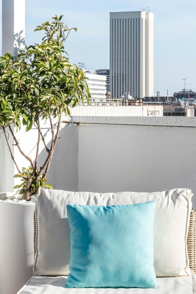 Фото Ático Cuzco Castellana Smart