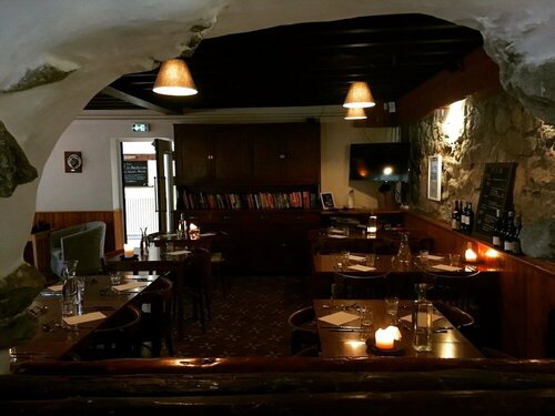 Гостиница Au Bon Accueil в Гренобле