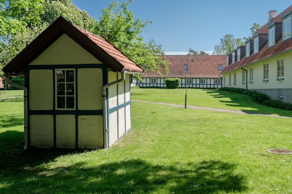 Фото Hotel Knudsens Gaard