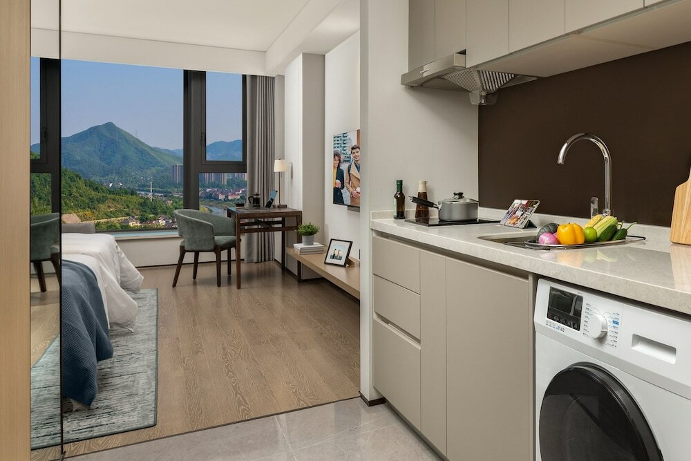 Фото Citadines Qingshanhu Hangzhou