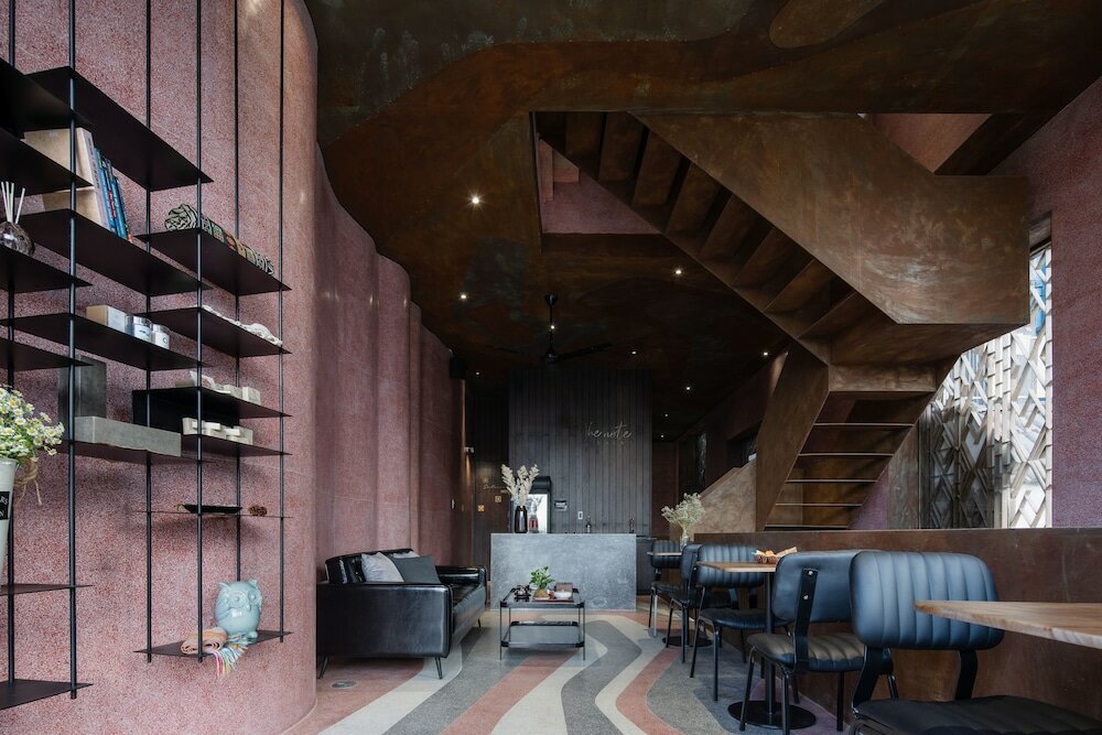 Фото The Note Dalat - Hostel