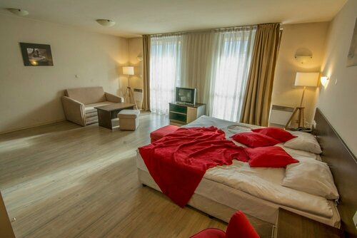 Гостиница Ideal Stayinn Banderitsa Studio for Your ski Holiday, 2 Guests в Банско