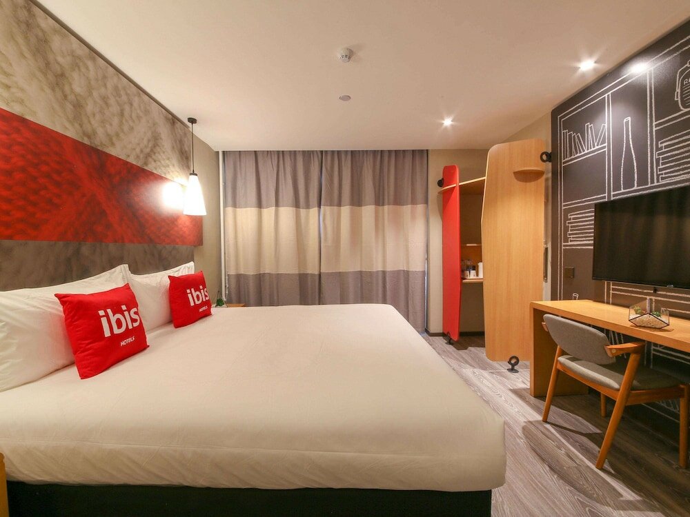 Фото Ibis Xi'an Qujiang International Convention and Exhibition C Hotel