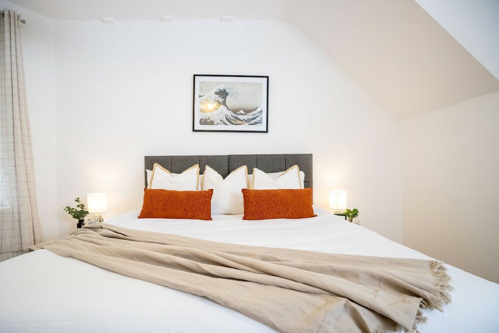 Фото Shoreditch Apartments by Sojo Stay