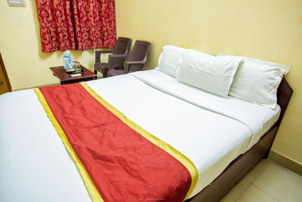 Фото Ashish Residency