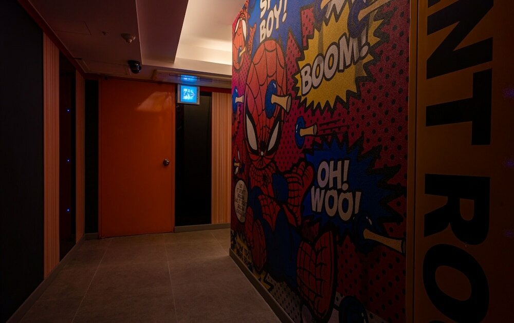 Фото Shinchon S Hotel