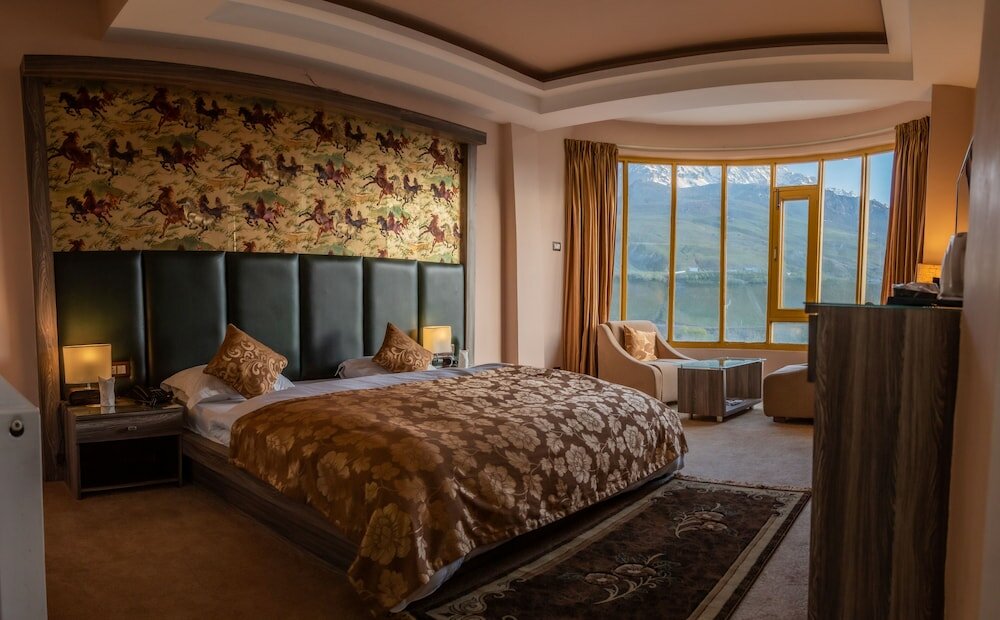 Фото Hotel D' Meadows Ladakh