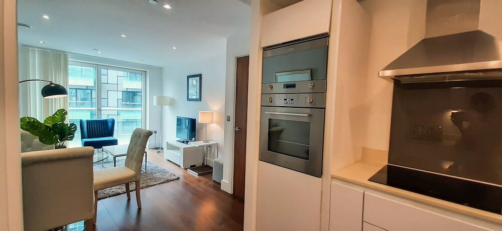 Фото MySquare Apartments Canary Wharf