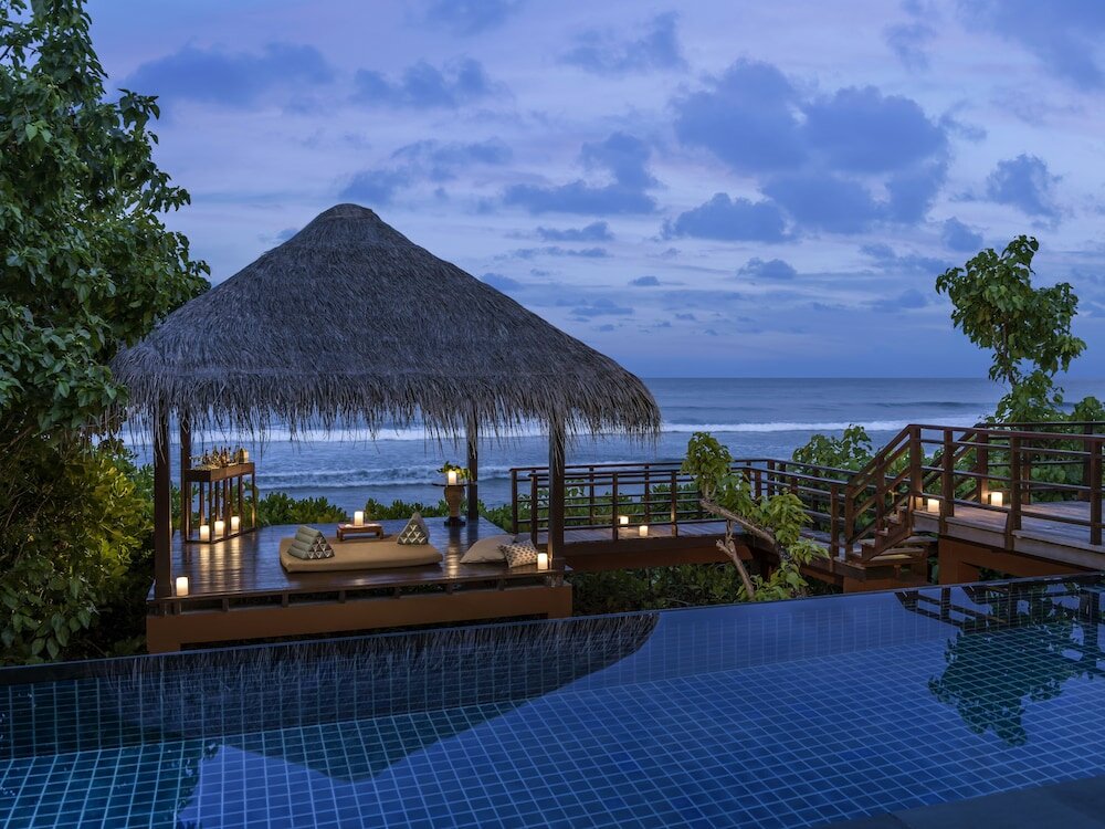 Фото Beach Villas by Shangri-La's Le Touessrok, Mauritius