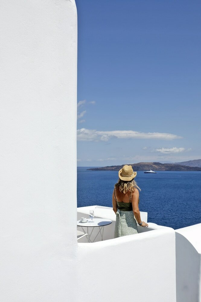 Фото Santorini View