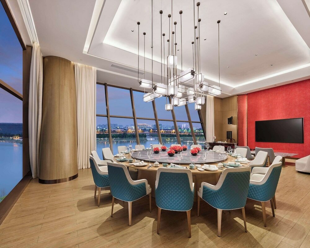 Фото Hyatt Regency Shanghai Songjiang