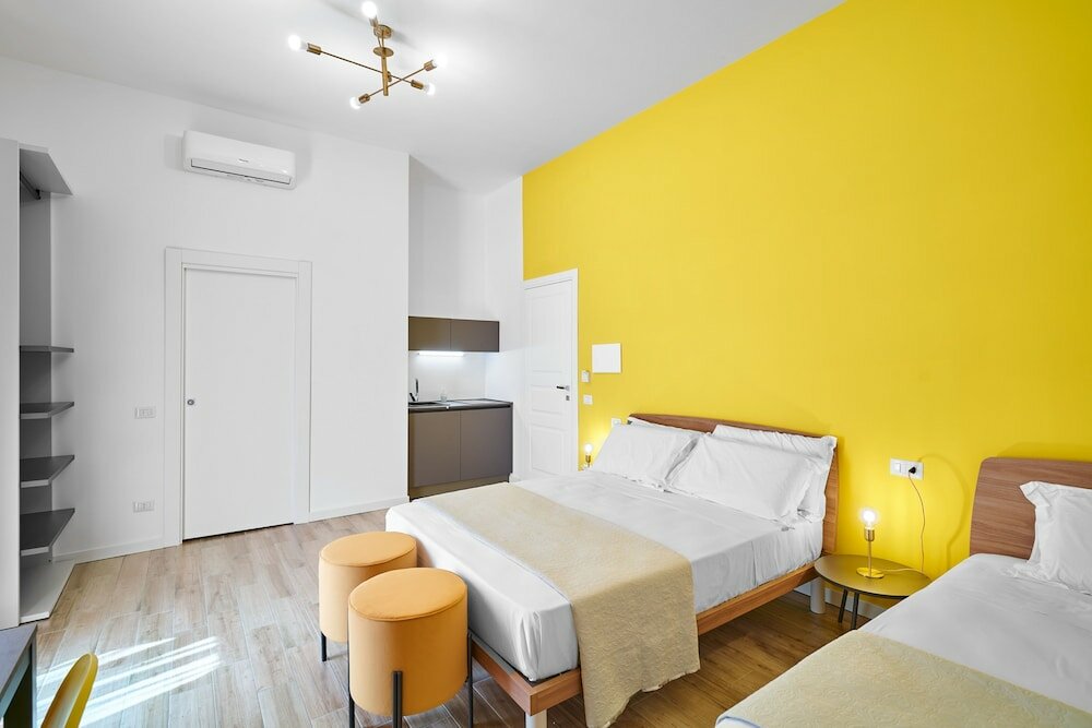 Фото Toto e Peppino luxury rooms