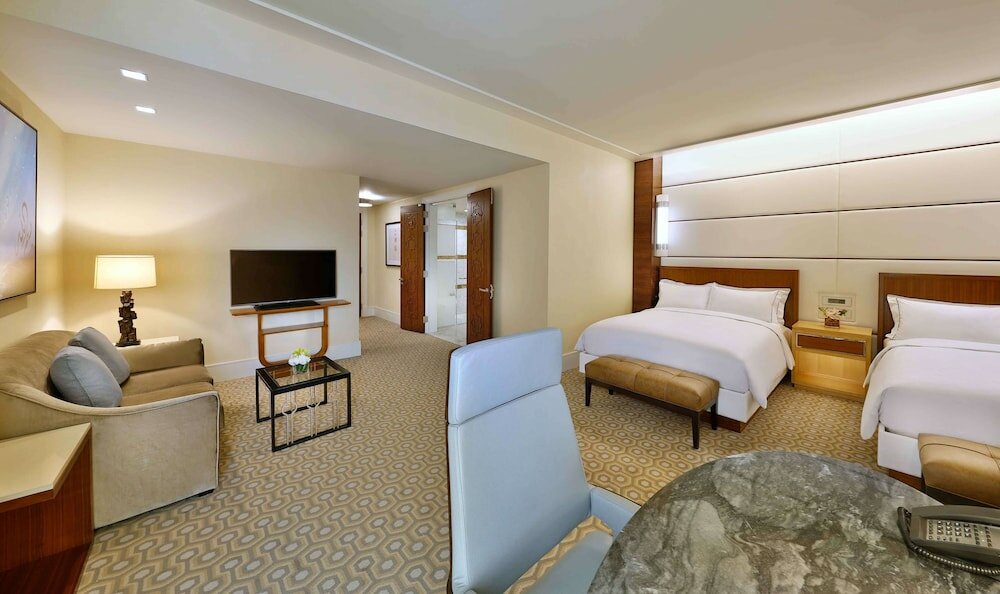 Фото Conrad Jabal Omar Makkah