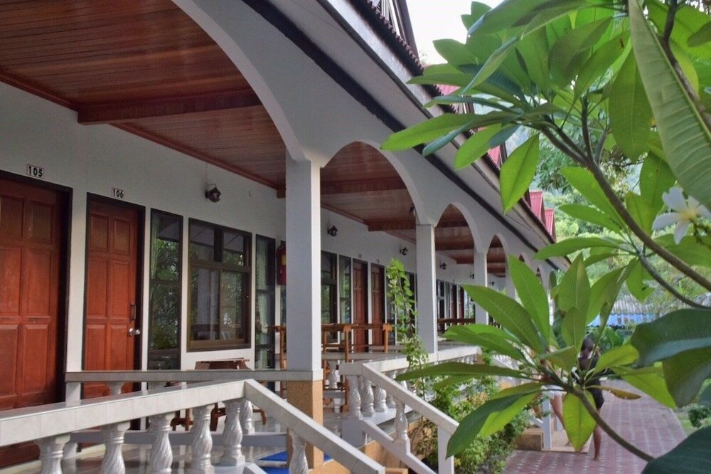 Фото Pen's Bungalow