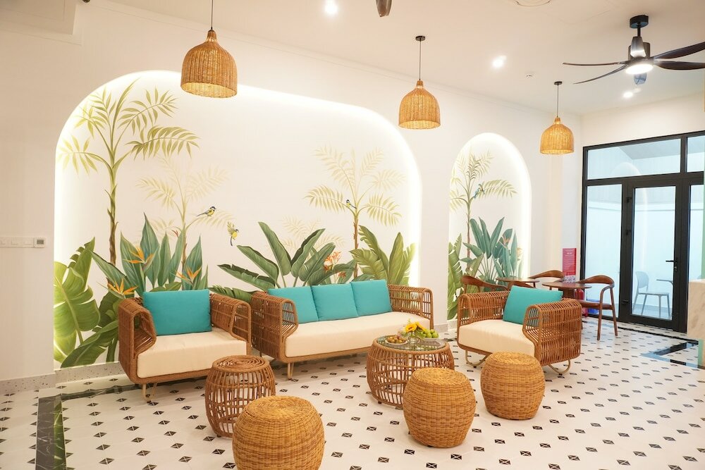 Фото Solea Hotel Grand World Phu Quoc