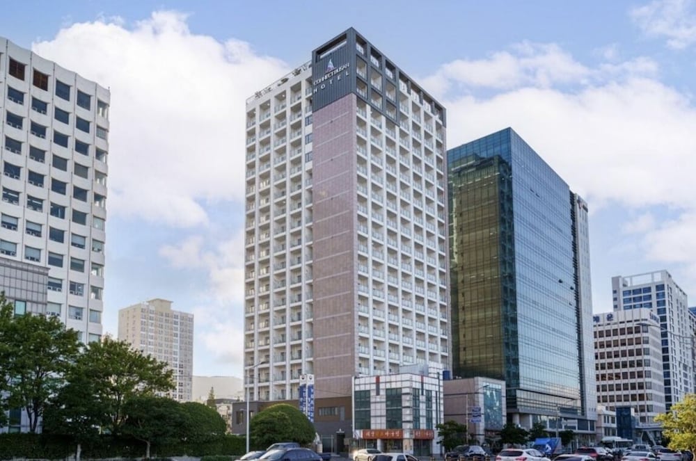 Фото Busan Connect Ocean Hotel