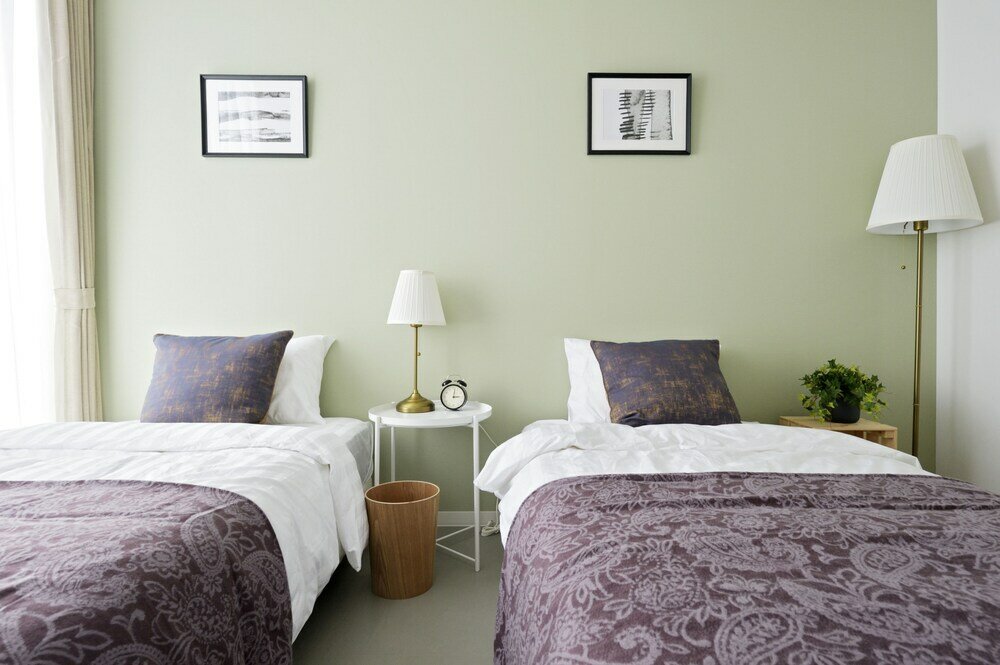 Фото Hostel nid Osaka