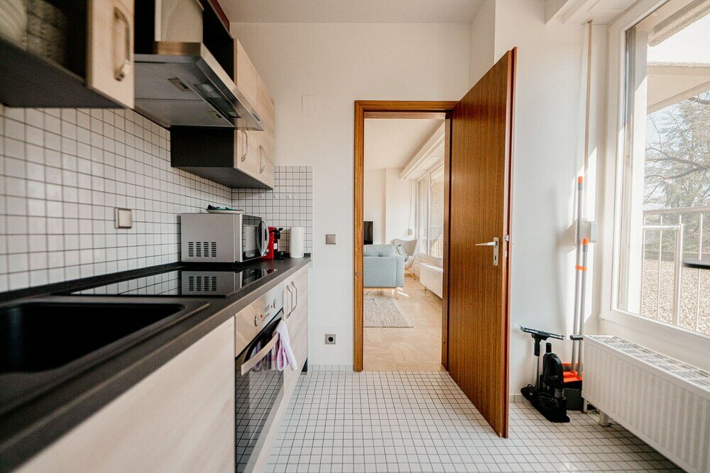 Фото Stylish Minimalism in Kirchberg