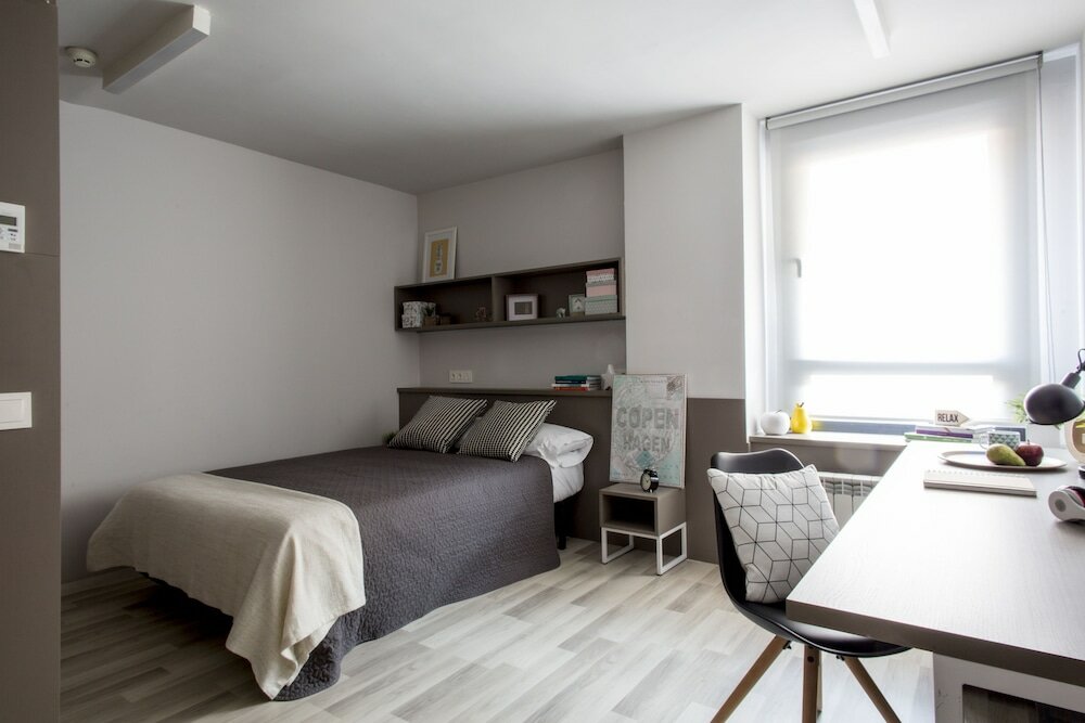 Фото Residencia Universitaria Claudio Coello