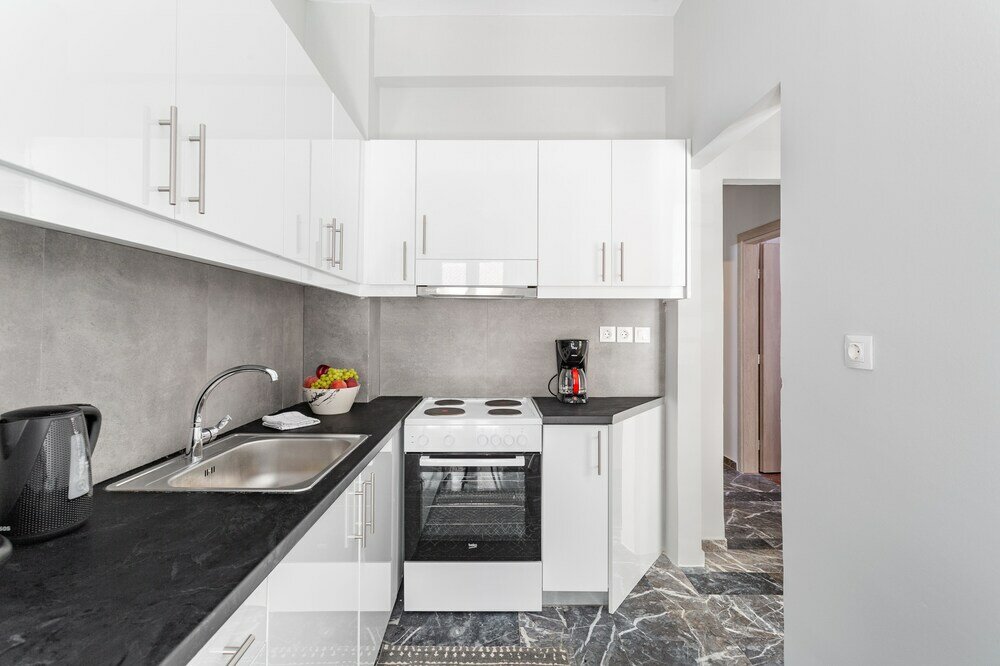 Фото Explore History from a Chic Central Apt