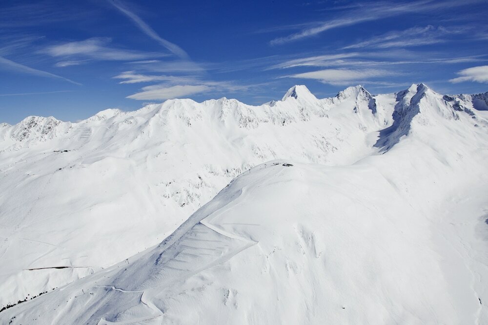 Фото Chalet Obergurgl - Luxury Apartments
