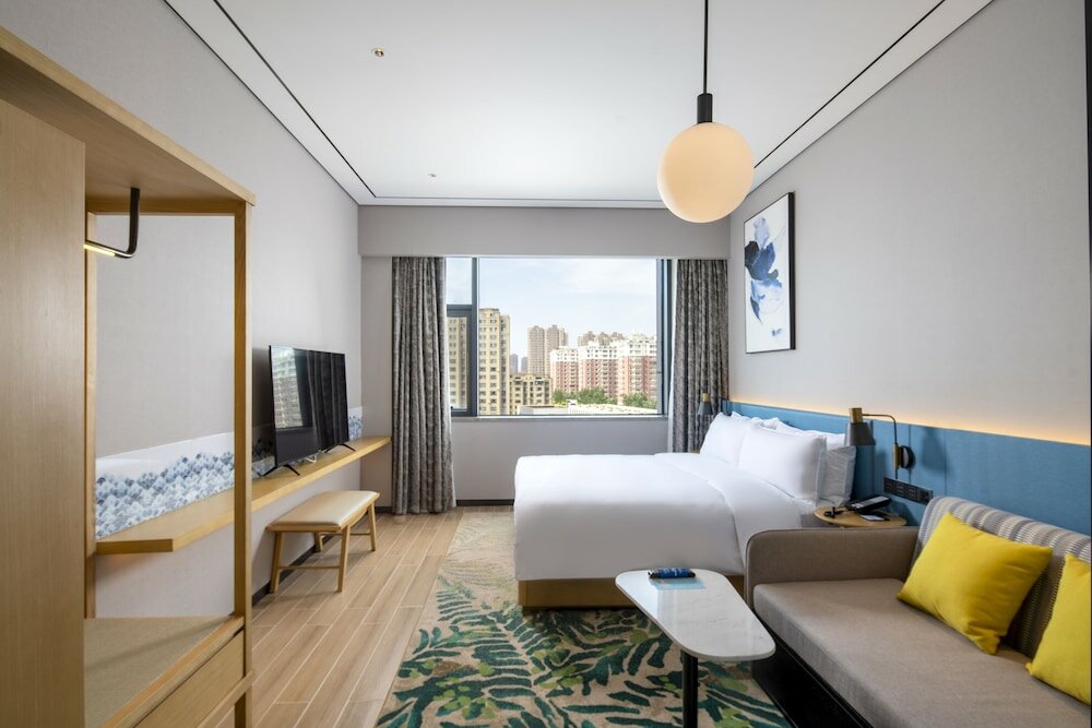 Фото Hilton Garden Inn Changchun Economic Development Zone