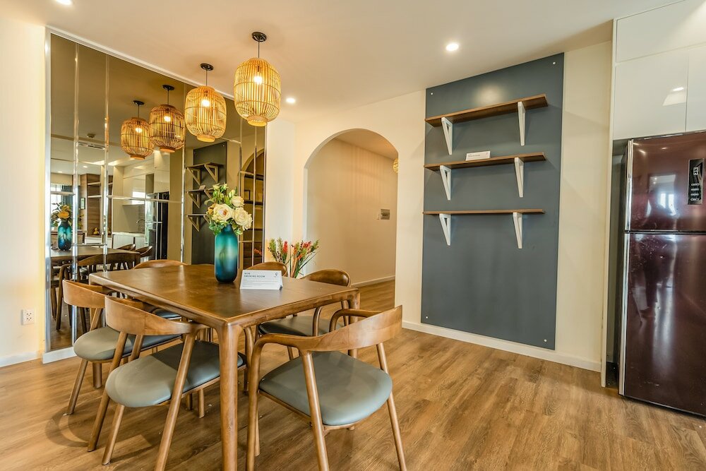 Фото Cozrum Homes - Phoenix Dic Apartment