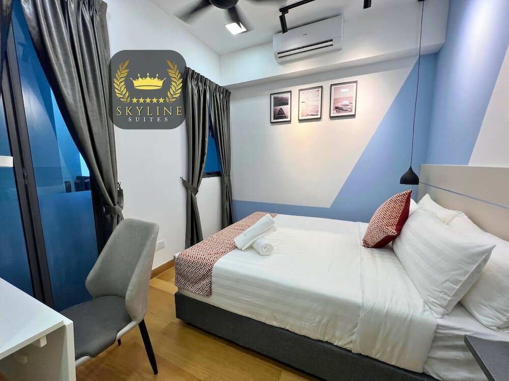Фото The Colony Skyline Suites Klcc