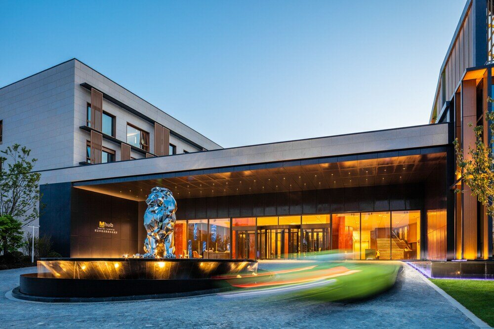 Фото Mhub by Mgm Nanjing Jiangning
