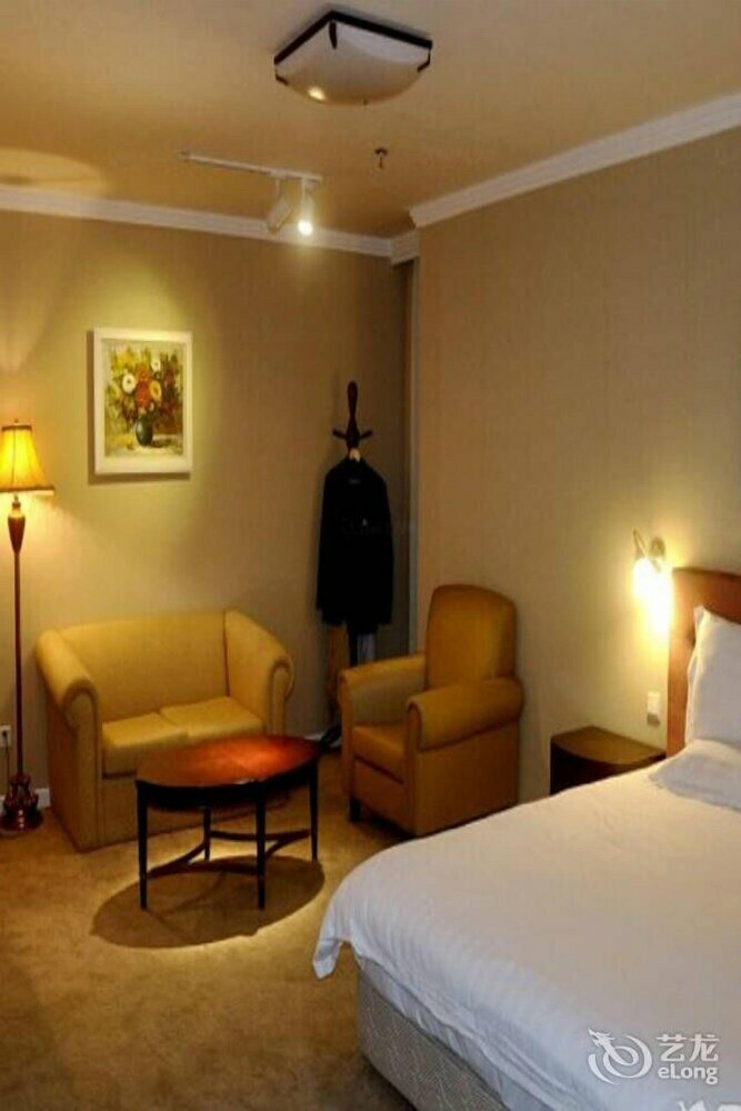 Фото Atour Light Hotel Hongqiao Beixinjing Metro Station Shanghai